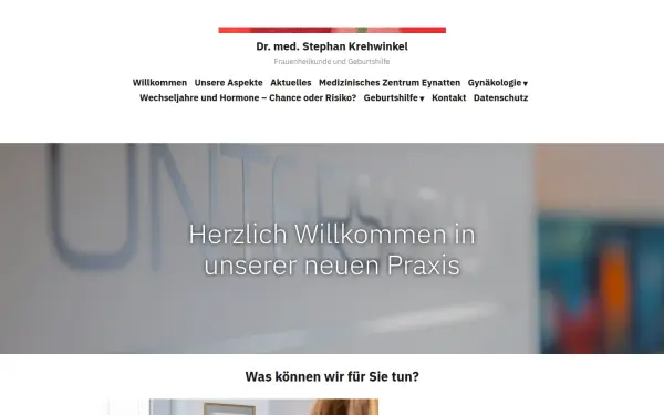 www.dr-med-krehwinkel.de