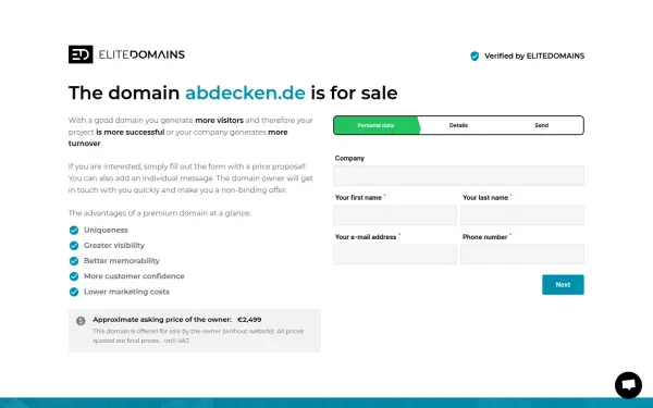 abdecken.de