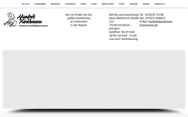 grabmale-kirschmann.de