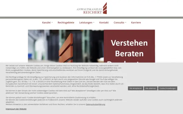 www.anwaltskanzlei-reichert.de