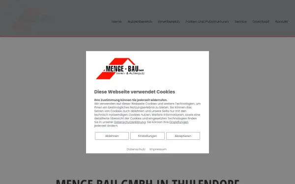 menge-bau.de