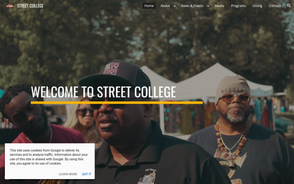 www.streetcollege.org