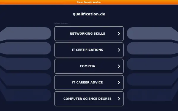 qualification.de