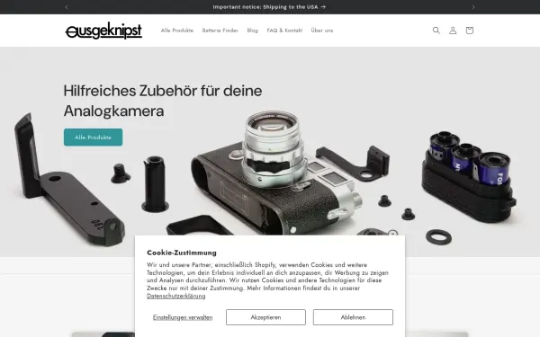 ausgeknipst.de