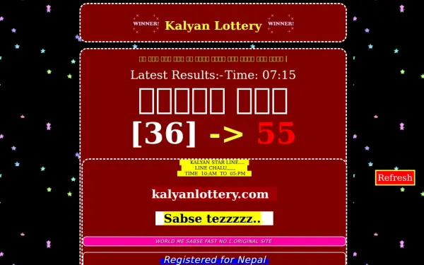 kalyanlottery.com