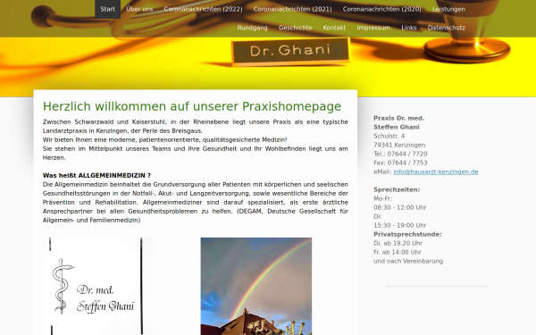 www.hausarzt-kenzingen.de
