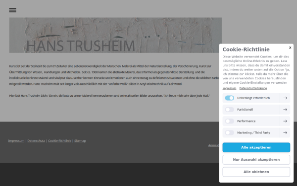 www.hans-trusheim.de
