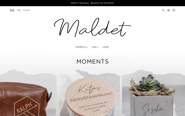 www.maldet.de