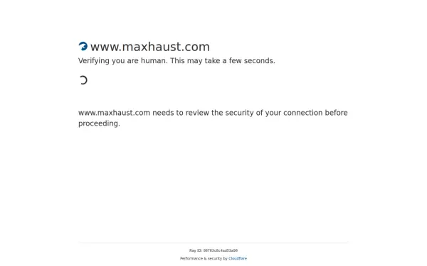 www.maxhaust.com