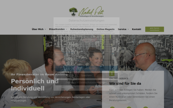 npfinanz.de