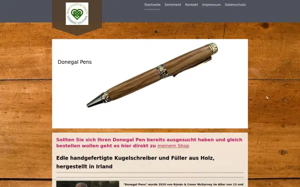 www.donegalpens.de