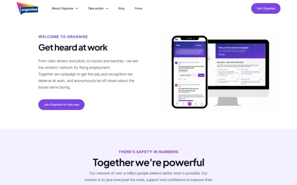 about.organise.network