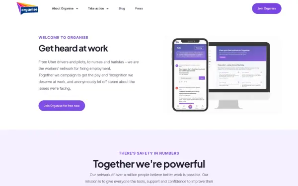 about.organise.network