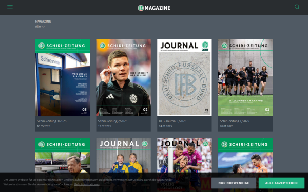 emagazine.dfb.de