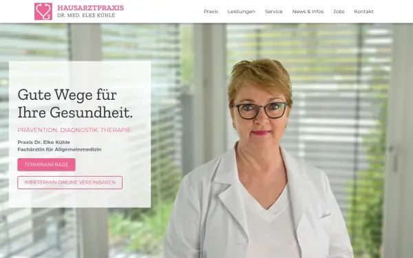 www.praxis-dr-kuehle.de