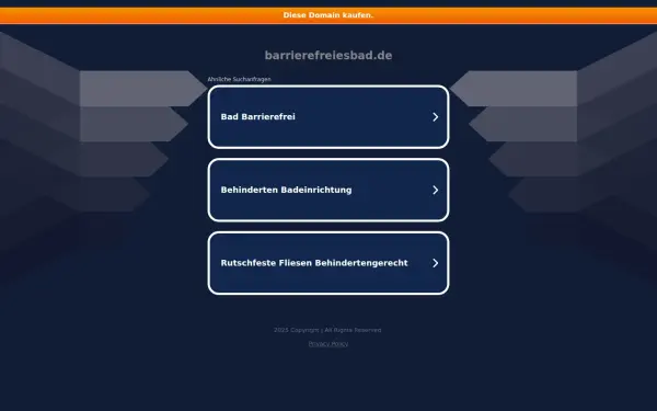 barrierefreiesbad.de