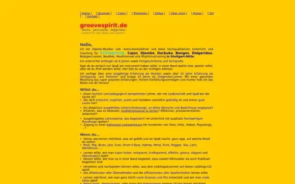 groovespirit.de