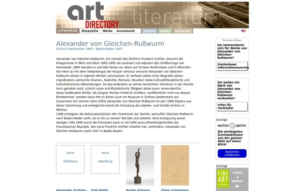 alexander-von-gleichen-russwurm.de