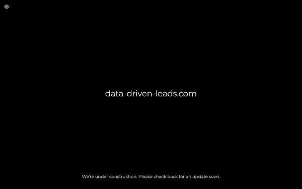 data-driven-leads.com