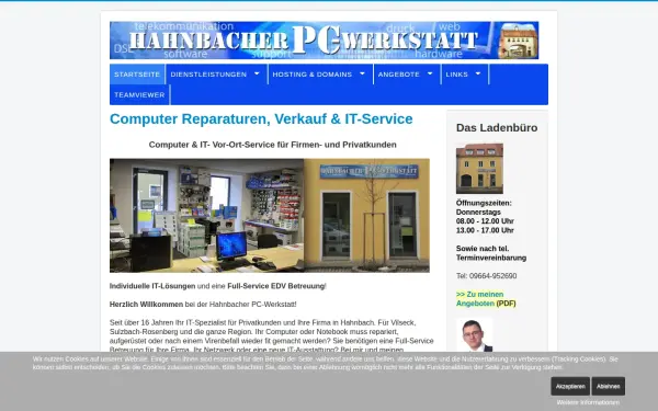 hahnbacher-pcwerkstatt.de
