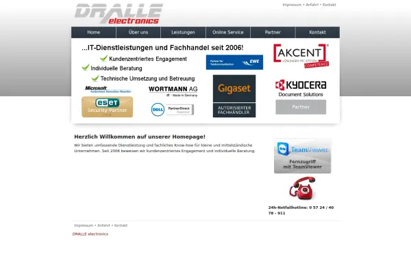 www.dralle-electronics.de