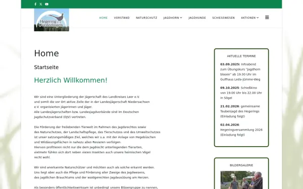 hegering-overledingen.de