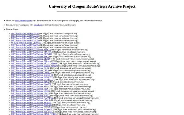routeviews.org