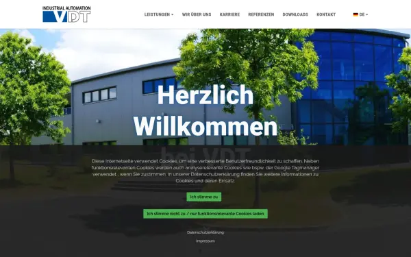 www.vdt-automation.de