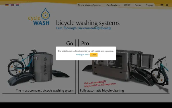 cyclewash.de