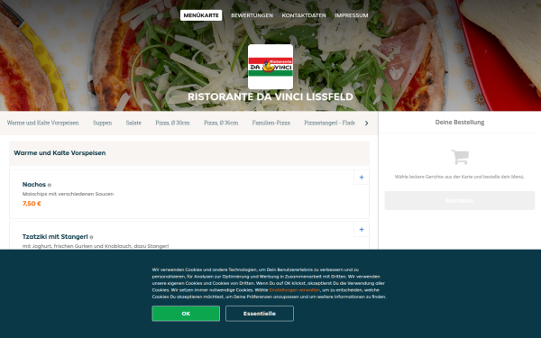 www.ristorantedavinci.at