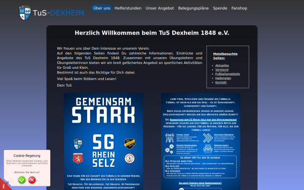 www.tus-dexheim.de
