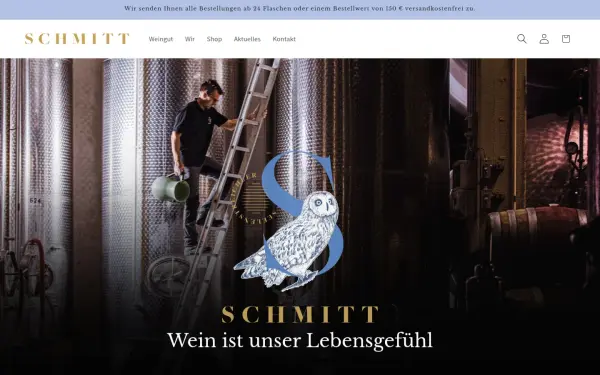 www.das-weingut-schmitt.de