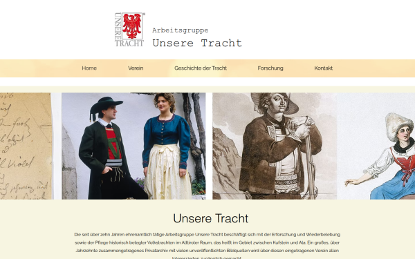 www.unsere-tracht.info