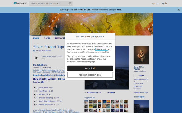 brigidmaepower.bandcamp.com