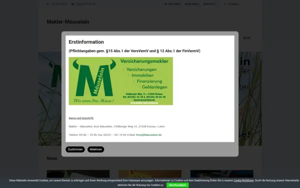 www.makler-maeuselein.de