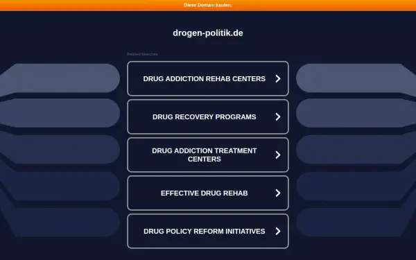 drogen-politik.de