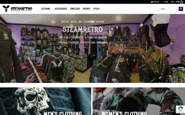 www.steamretro.com