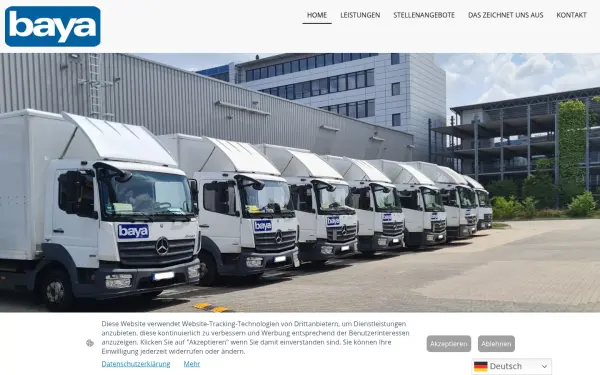 www.baya-gmbh.de