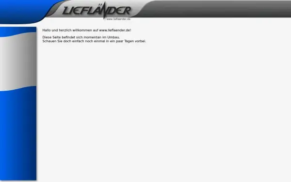 lieflaender.de