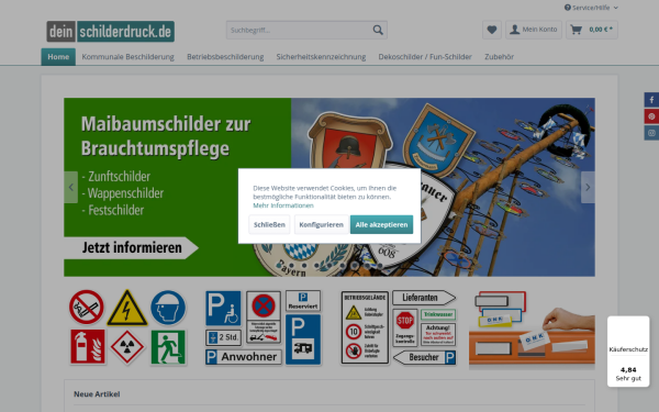www.deinschilderdruck.de