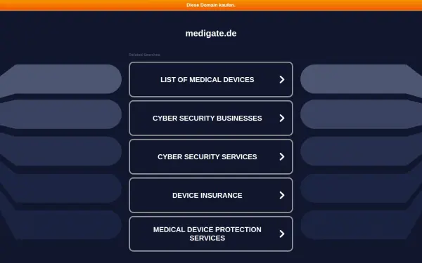 medigate.de