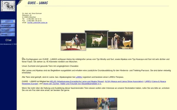 gukie-lamas.de