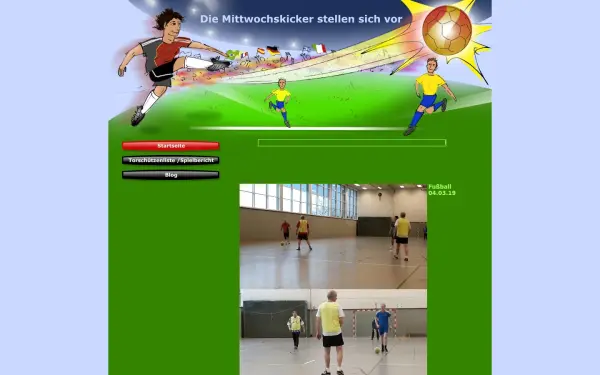 die-mittwochskicker.de