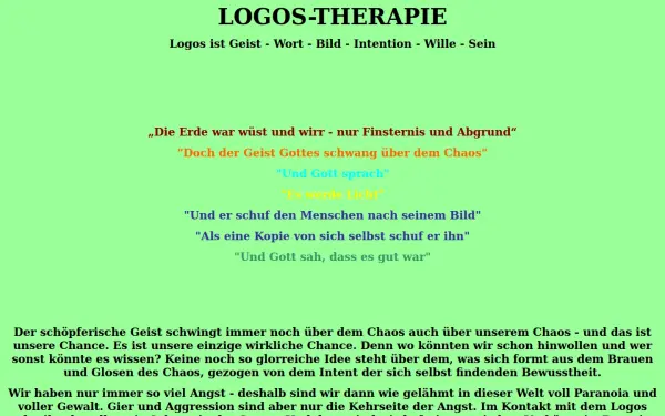 logos-therapie.de