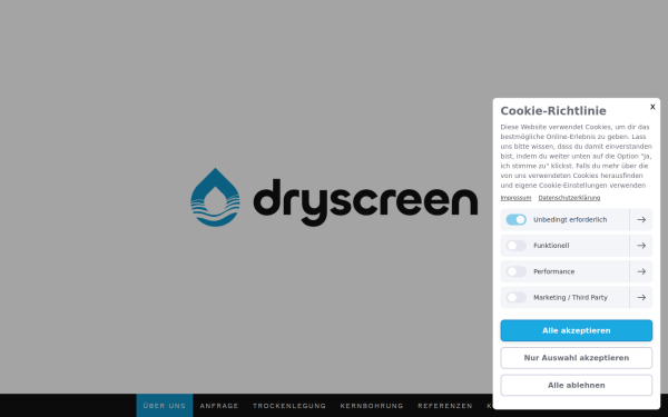 www.dryscreen.at