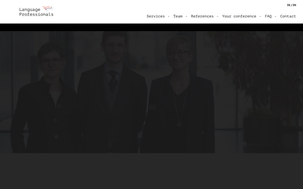 www.language-professionals.com