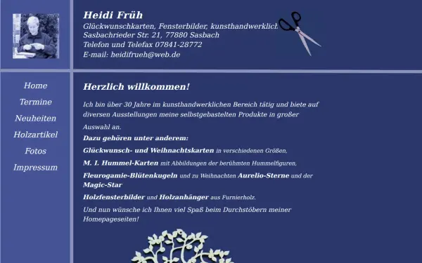 heidifrueh.de