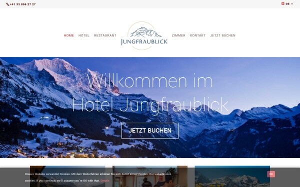 jungfraublick.com