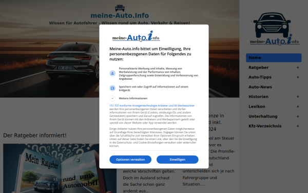 www.meine-auto.info