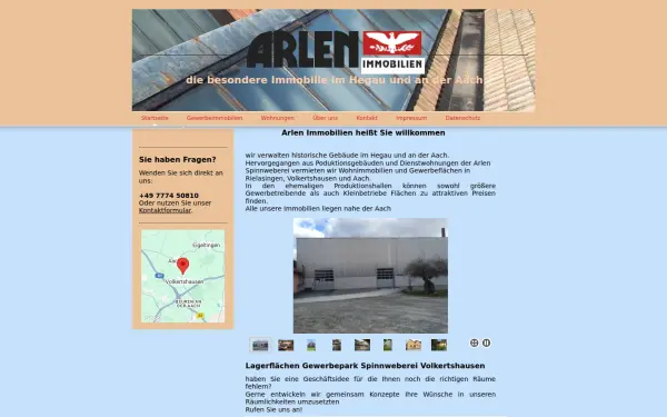 www.arlen-immobilien.de
